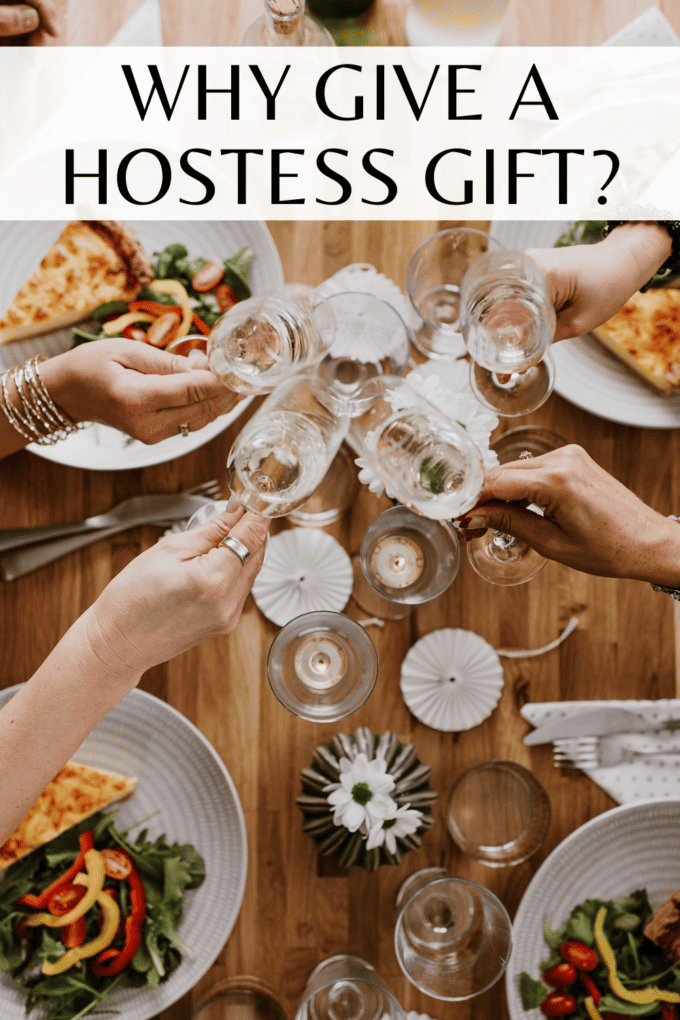 What is the Purpose of a Hostess Gift?