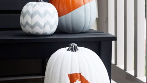 Pumpkin Paint Ideas