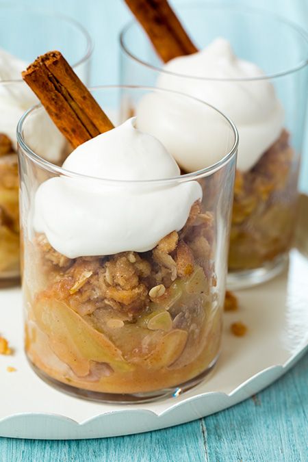 Apple Crisp Shooter