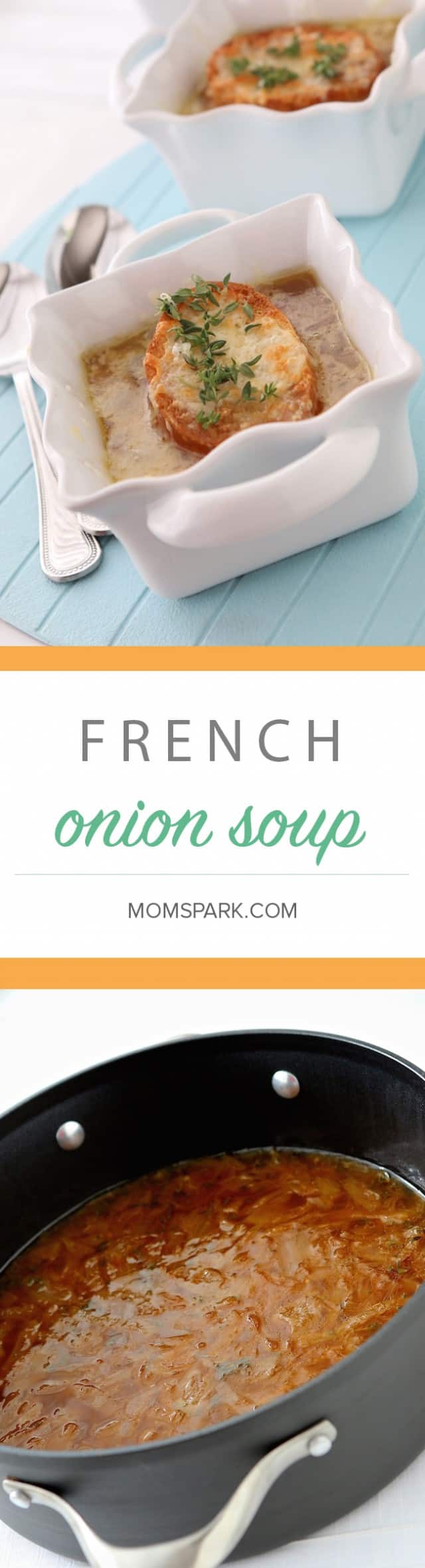 French Onion Soup Recipe