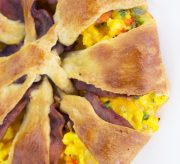 Crescent Bacon Breakfast Ring Recipe