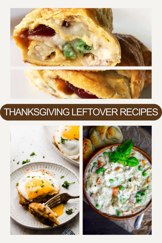 15 Tasty Ideas for Thanksgiving Leftovers