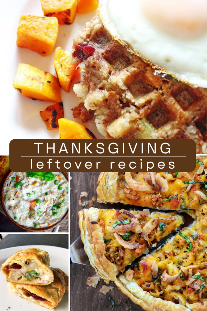 15 Tasty Ideas for Thanksgiving Leftovers