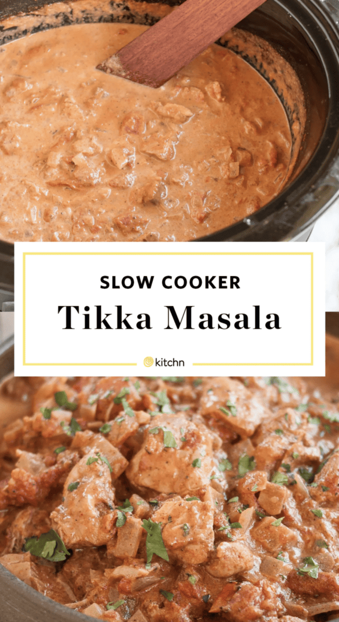 Instant Pot Chicken Tikka Masala Recipe