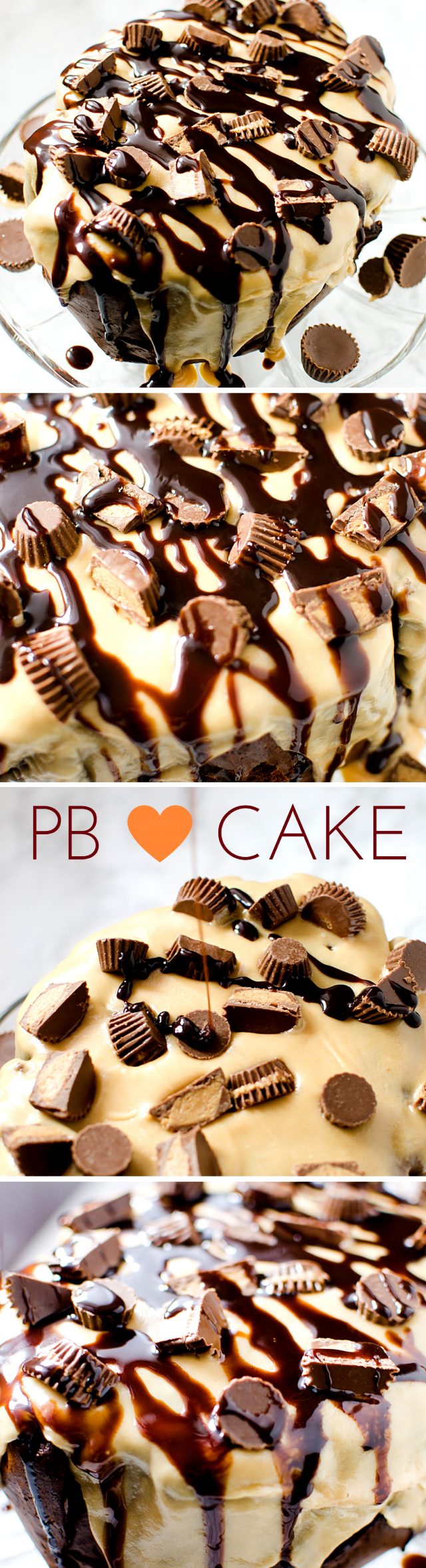 Crockpot Slow Cooker Peanut Butter Cake Recipe