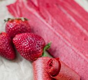 Strawberry Fruit Leather Recipe