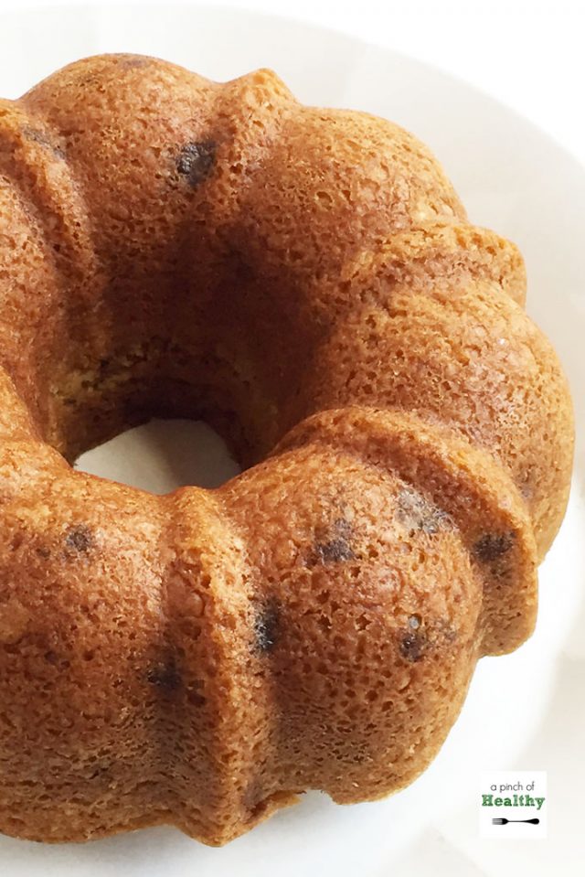 Instant Pot Pumpkin Chocolate Chip Bundt Cake Fall is the best time to bust out your instant pot. There are so many fall-inspired instant pot recipes for cozy, crisp autumn days.