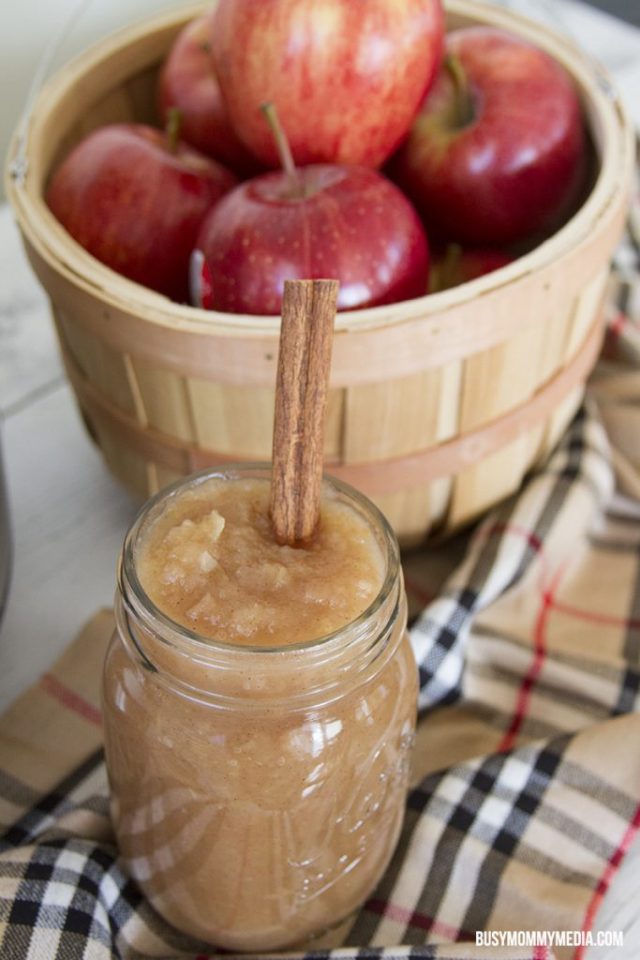 Instant Pot Applesauce Fall is the best time to bust out your instant pot. There are so many fall-inspired instant pot recipes for cozy, crisp autumn days.