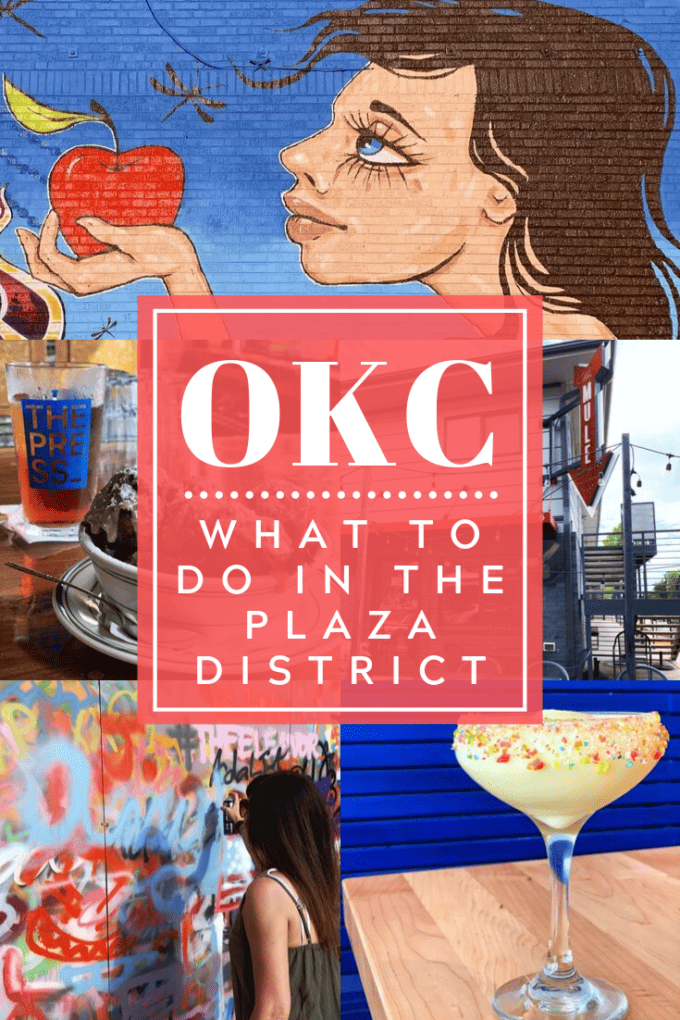 What to Do in the Plaza District in Oklahoma City (OKC)