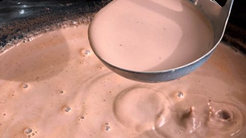 No-Brainer Slow Cooker Hot Chocolate Recipe