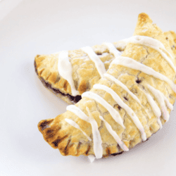 Blueberry Lemon Hand Pies Recipe