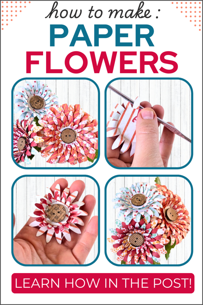 DIY Paper Flowers