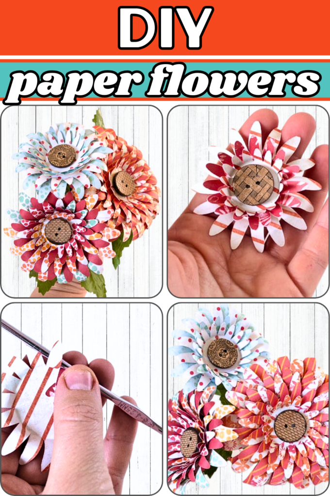 DIY Paper Flowers