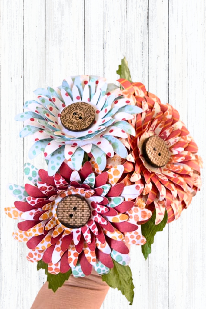 DIY Paper Flowers