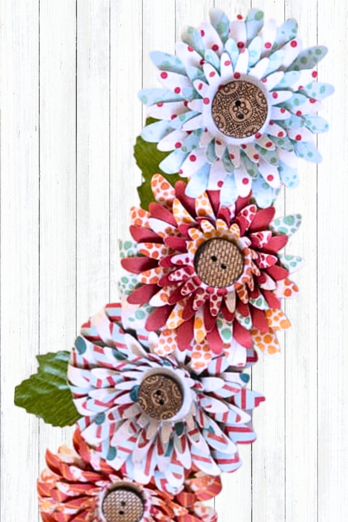 DIY Paper Flowers