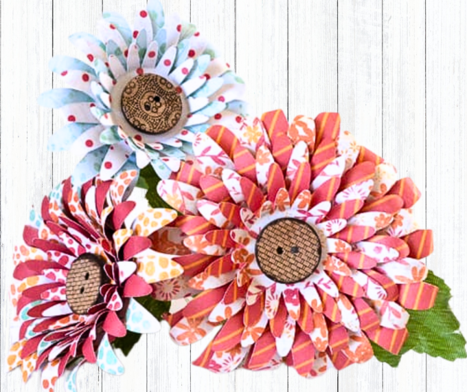 DIY Paper Flowers