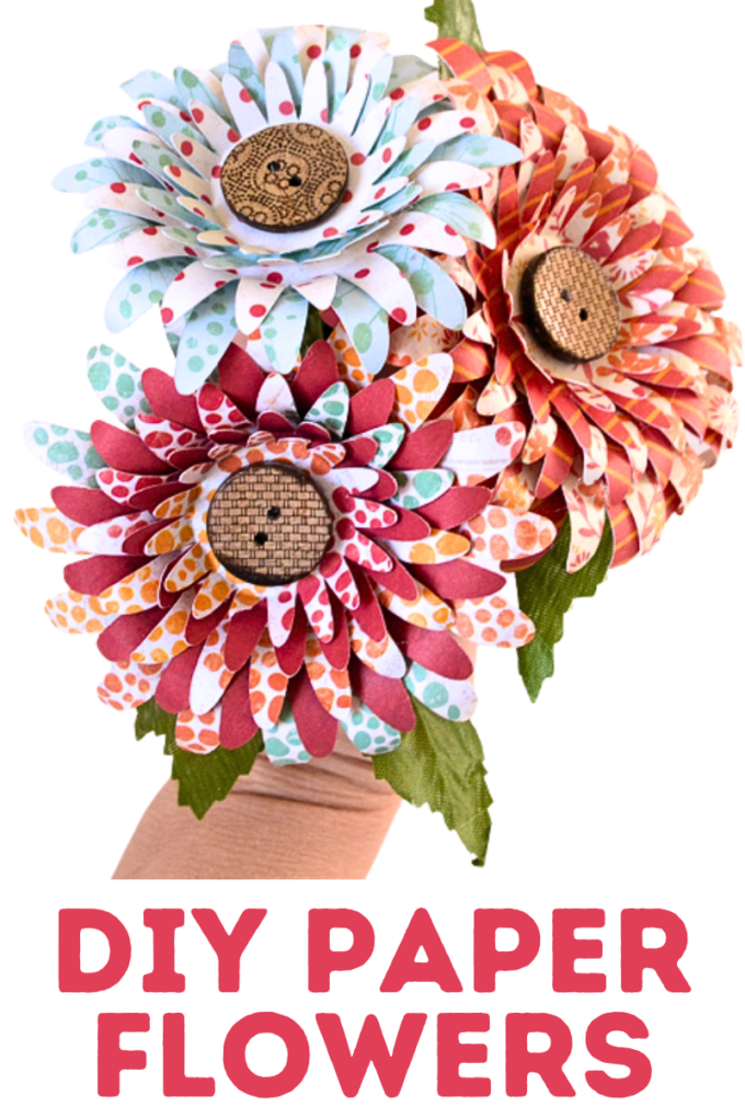 DIY Paper Flowers