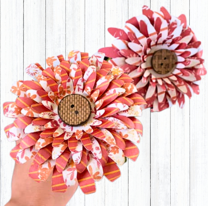 DIY Paper Flowers