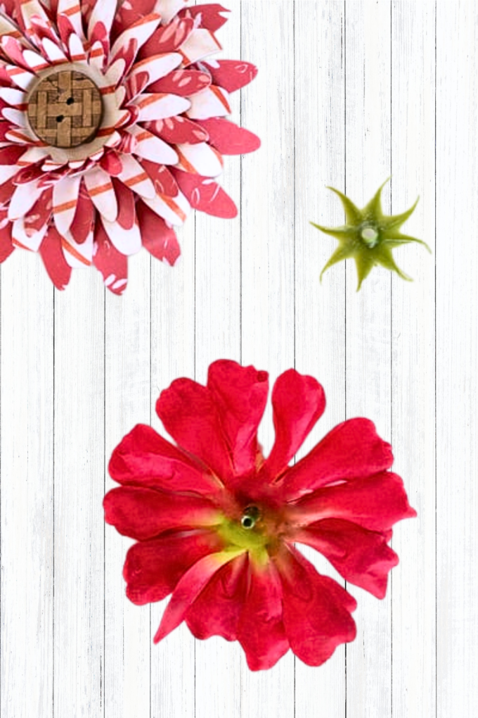 DIY Paper Flowers