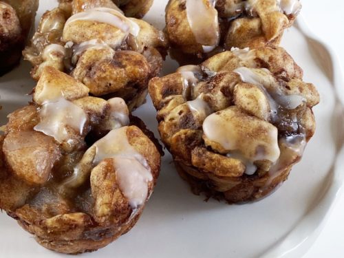 Apple Monkey Bread Muffins - Confessions of a Baking Queen