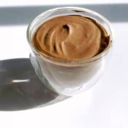 2-Ingredient Chocolate Mousse Recipe