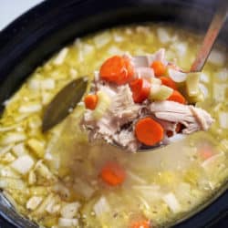 Chicken Noodle Soup