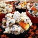 Halloween Oreo Popcorn