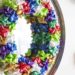 DIY: Holiday Gift Bow Wreath