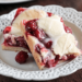 cherry pie bars