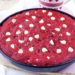 Red Velvet Skillet Dessert Cookie Recipe