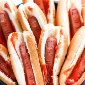 Halloween Food Recipes that Will Gross You Out