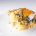 Overnight Cheesy Sausage and Hashbrown Breakfast Casserole Recipe