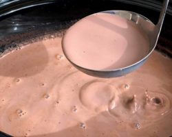 No-Brainer Slow Cooker Hot Chocolate Recipe