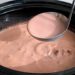 No-Brainer Slow Cooker Hot Chocolate Recipe